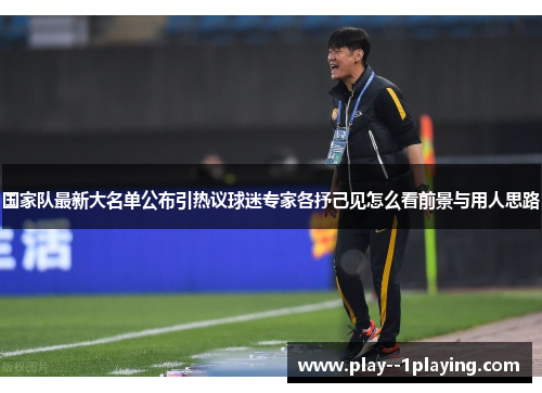 国家队最新大名单公布引热议球迷专家各抒己见怎么看前景与用人思路